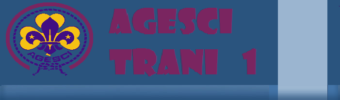 LC - Gruppo Scout AGESCI Trani 1-AGESCI TRANI 1